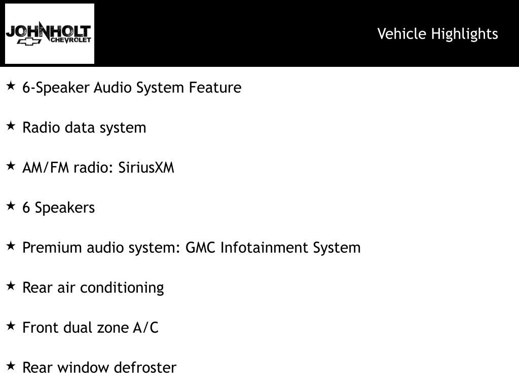 Used 2019 GMC Acadia SLE image 12