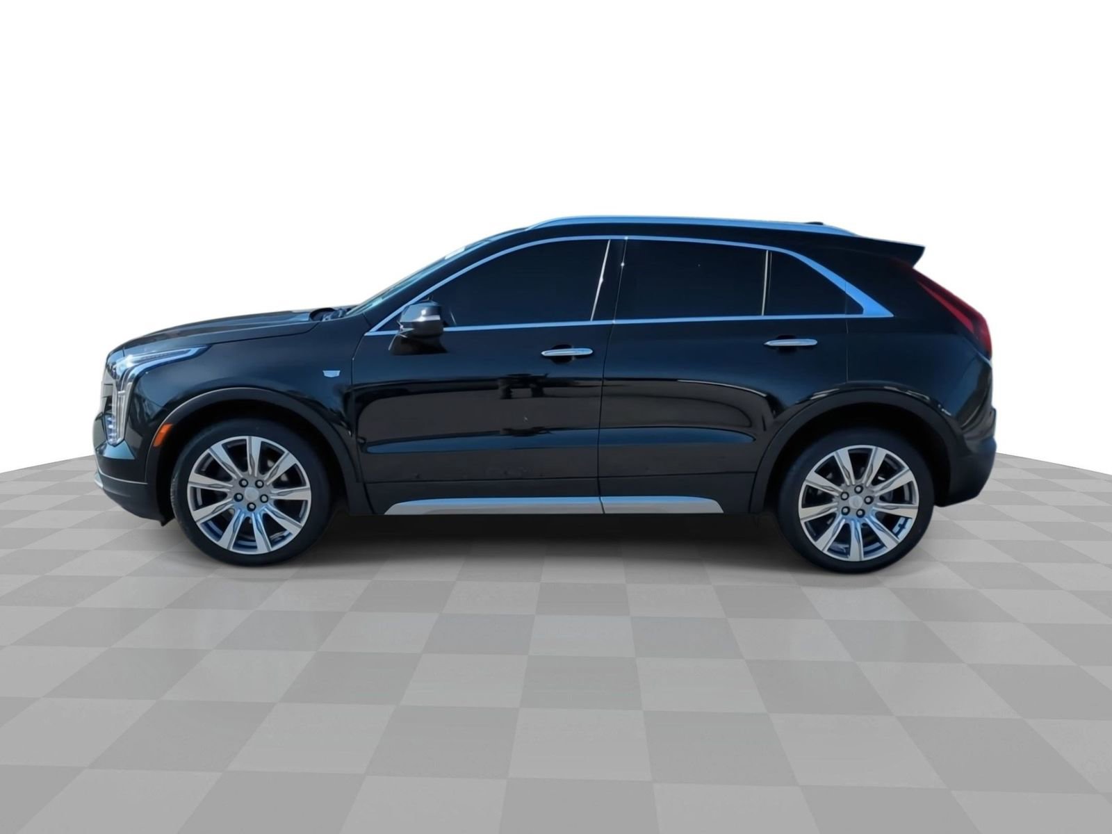 Certified 2023 Cadillac XT4 Premium Luxury image 5