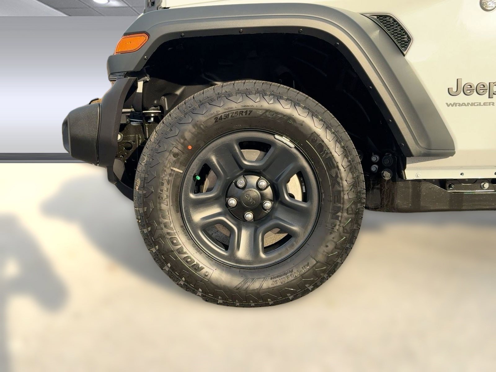 New 2026 Jeep Wrangler Sport image 10