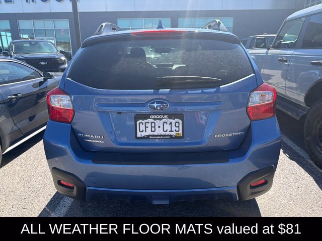 Used 2017 Subaru Crosstrek 2.0i Limited AWD/4WD image 7