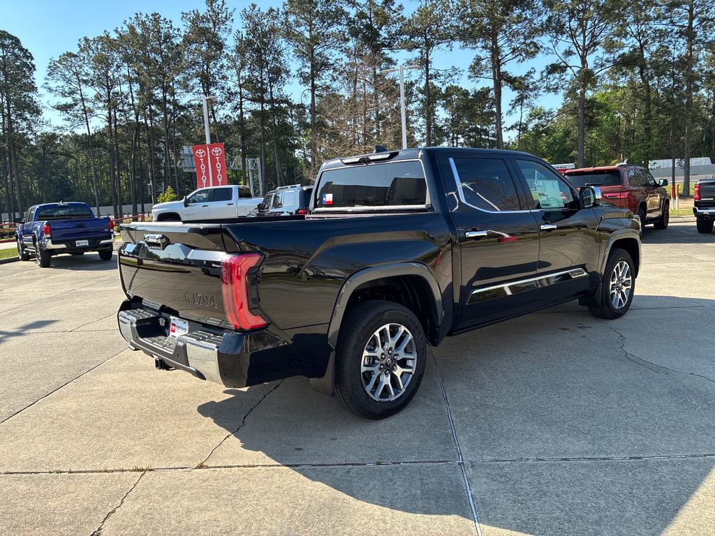 New 2026 Toyota Tundra 1794 Edition image 7