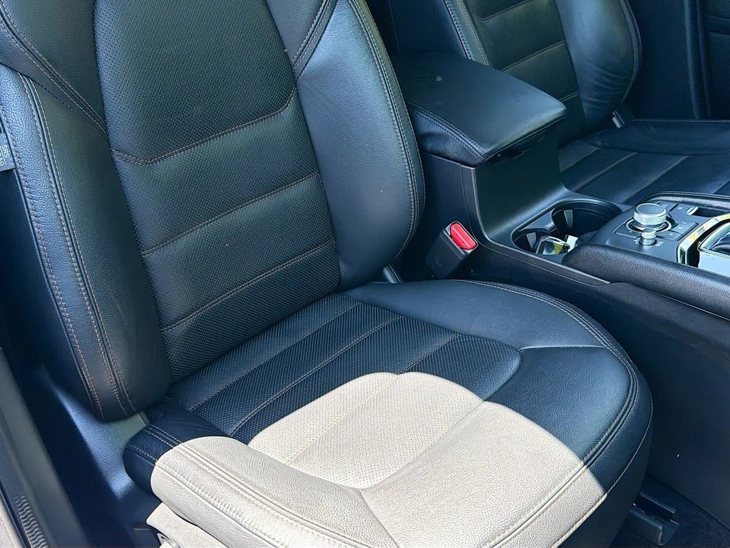 Used 2023 MAZDA CX-5 AWD 2.5 S w/ Preferred Package image 28