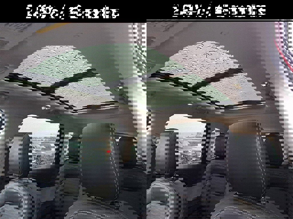 Certified 2024 Lincoln Nautilus Reserve w/ Equipment Group 202A image 14