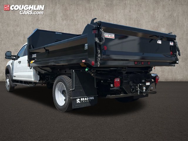 New 2026 Ford F550 4x4 Crew Cab image 6