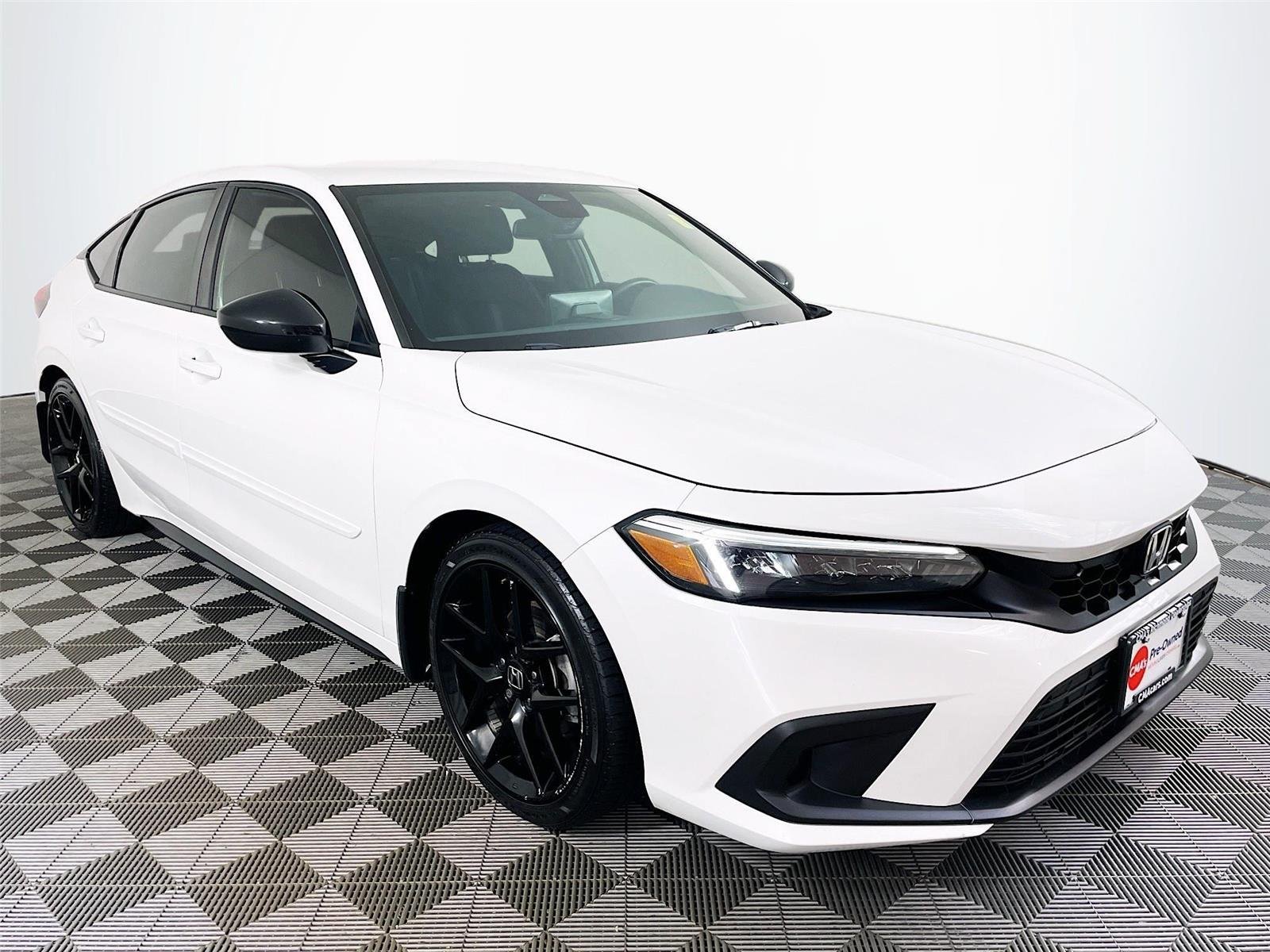 Used 2023 Honda Civic Sport video 1