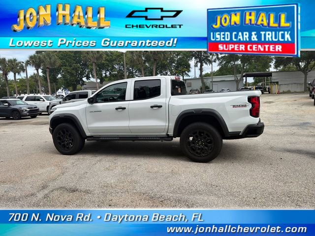 Used 2026 Chevrolet Colorado Trail Boss AWD/4WD image 6