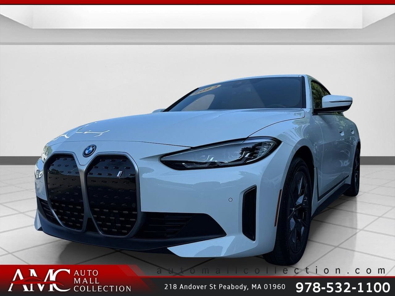 Used 2023 BMW i4 eDrive35 w/ Premium Package