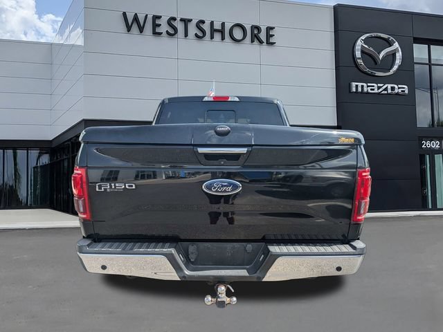Used 2017 Ford F150 Lariat w/ Equipment Group 502A Luxury AWD/4WD image 4