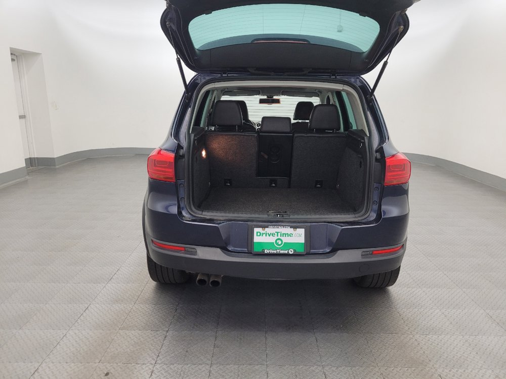 Used 2016 Volkswagen Tiguan SEL AWD/4WD image 29