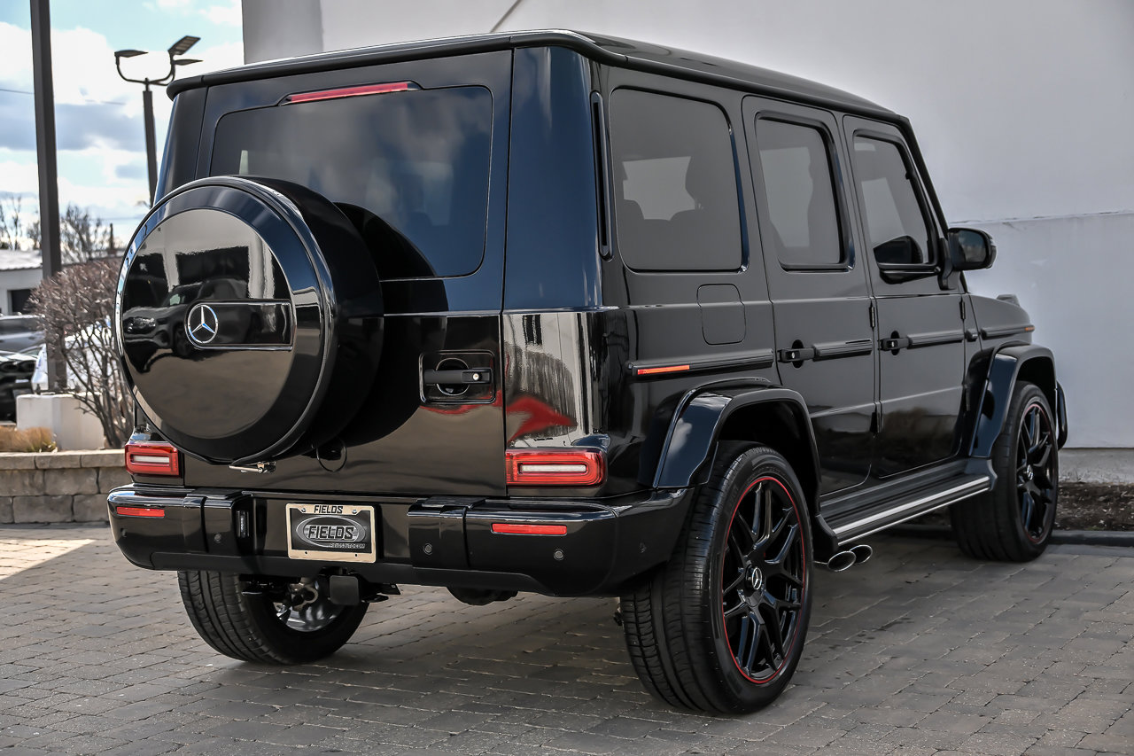 Used 2024 Mercedes-Benz G 63 AMG 4MATIC image 6