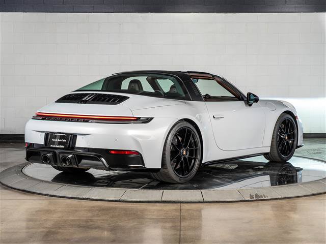 Used 2026 Porsche 911 Targa 4 GTS AWD/4WD image 9