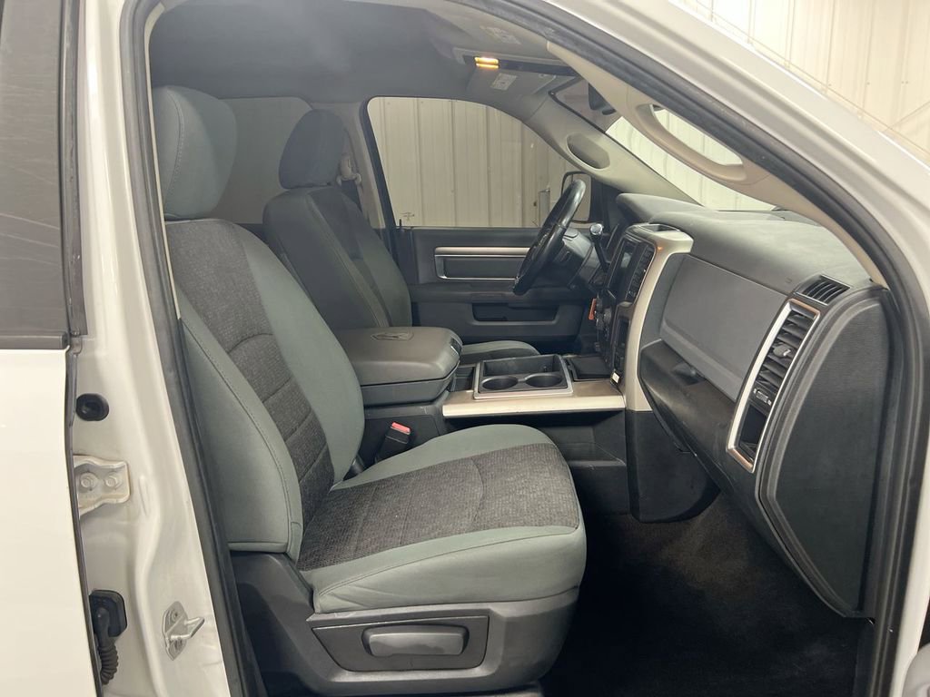 Used 2015 RAM 2500 Outdoorsman image 20