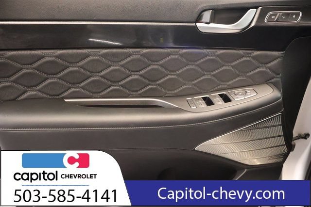Used 2022 Hyundai Palisade Calligraphy w/ Cargo Package AWD/4WD image 10