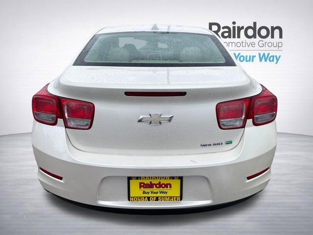 Used 2013 Chevrolet Malibu Eco w/ Navigation Package image 8