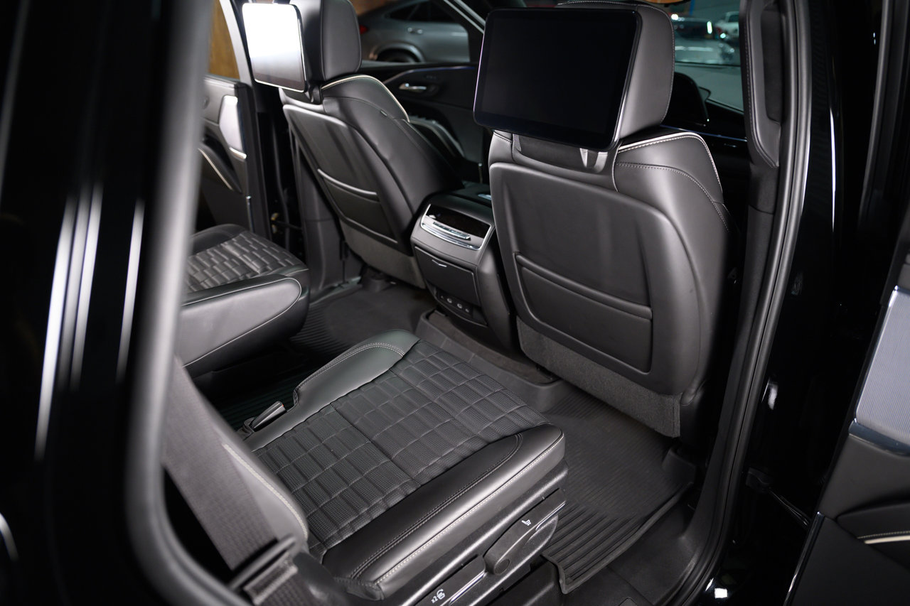 Used 2024 Cadillac Escalade V w/ LPO, Floor Liner Package image 43