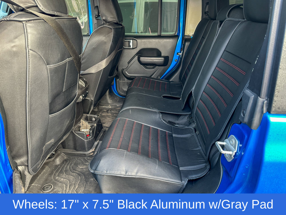 Used 2021 Jeep Gladiator Sport AWD/4WD image 9