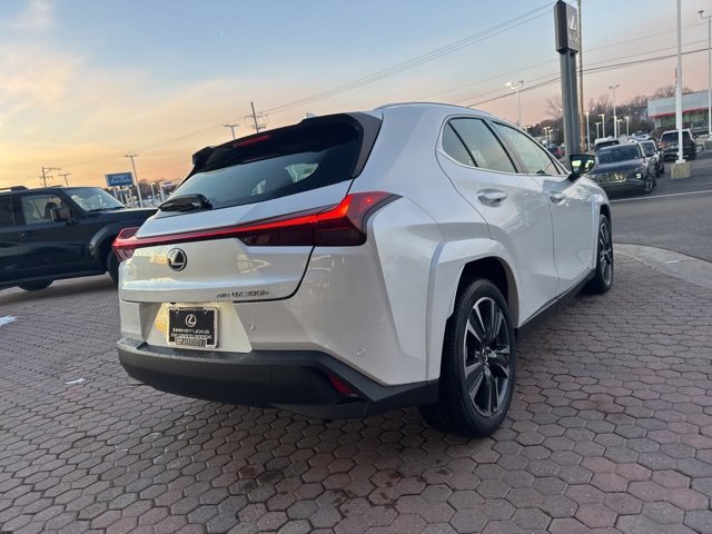 New 2025 Lexus UX 300h AWD w/ Cold Area Package image 9
