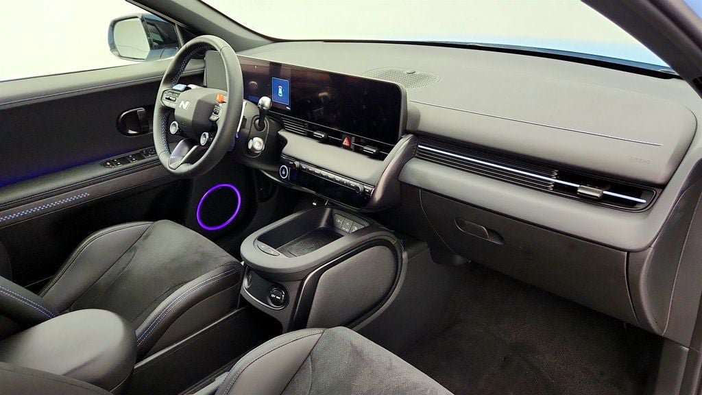 Used 2025 Hyundai Ioniq 5 N AWD/4WD image 24