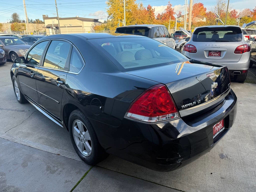 Used 2011 Chevrolet Impala LT image 5