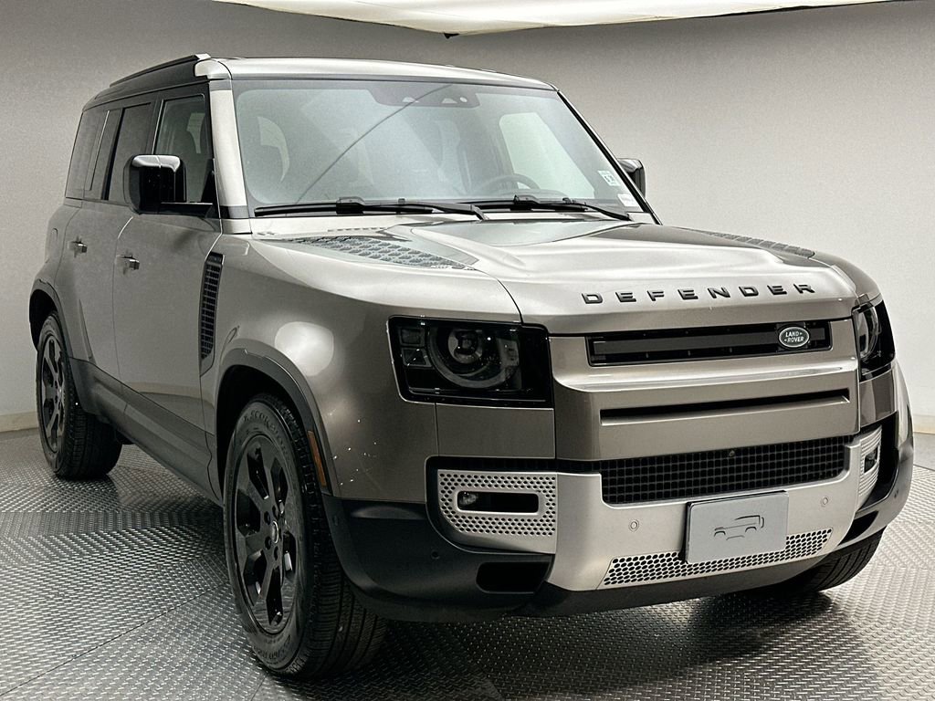 Certified 2025 Land Rover Defender 110 S AWD/4WD image 15