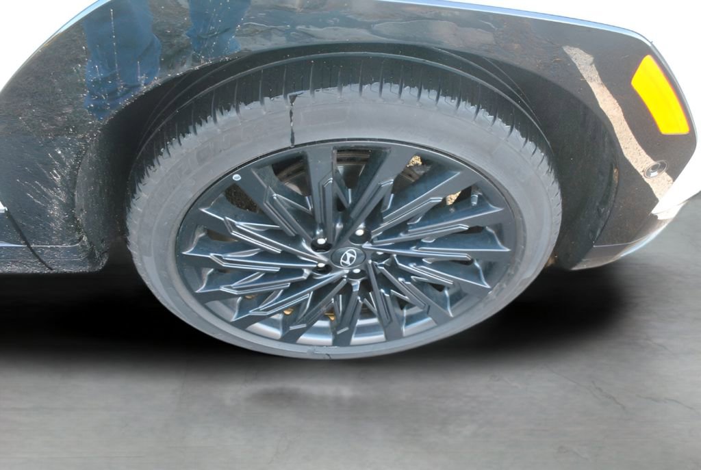 Used 2024 Hyundai Santa Fe Calligraphy image 30