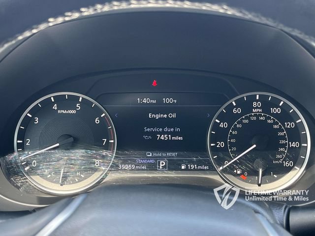 Used 2023 INFINITI QX55 Luxe w/ Cargo Package AWD/4WD image 41
