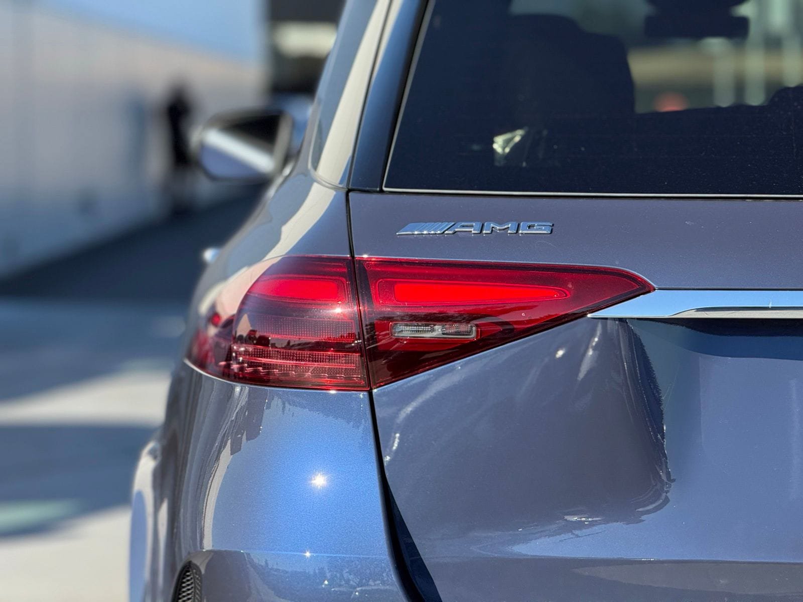 New 2026 Mercedes-Benz GLE 53 AMG 4MATIC image 8