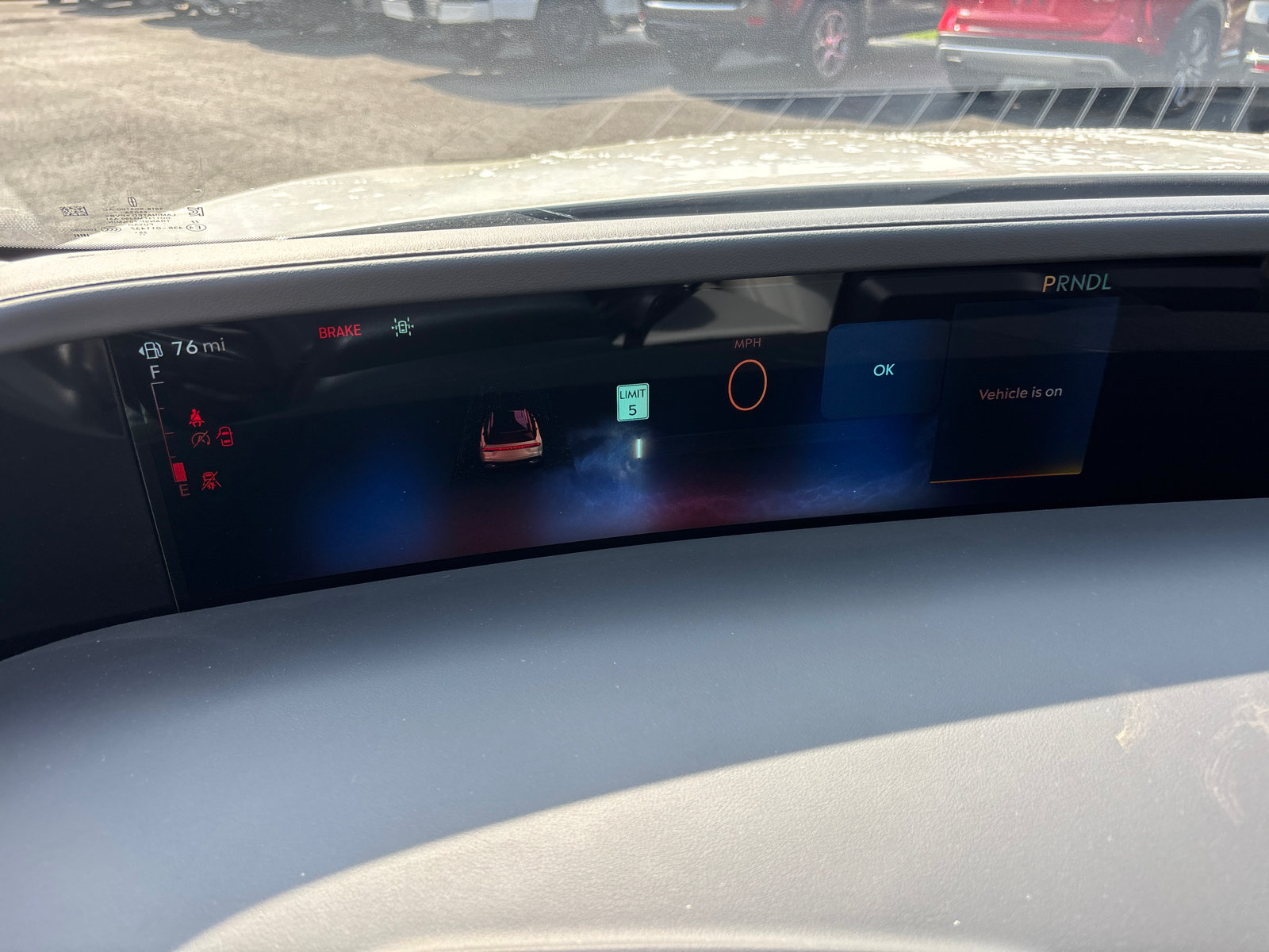 New 2026 Lincoln Nautilus Premier AWD/4WD image 15