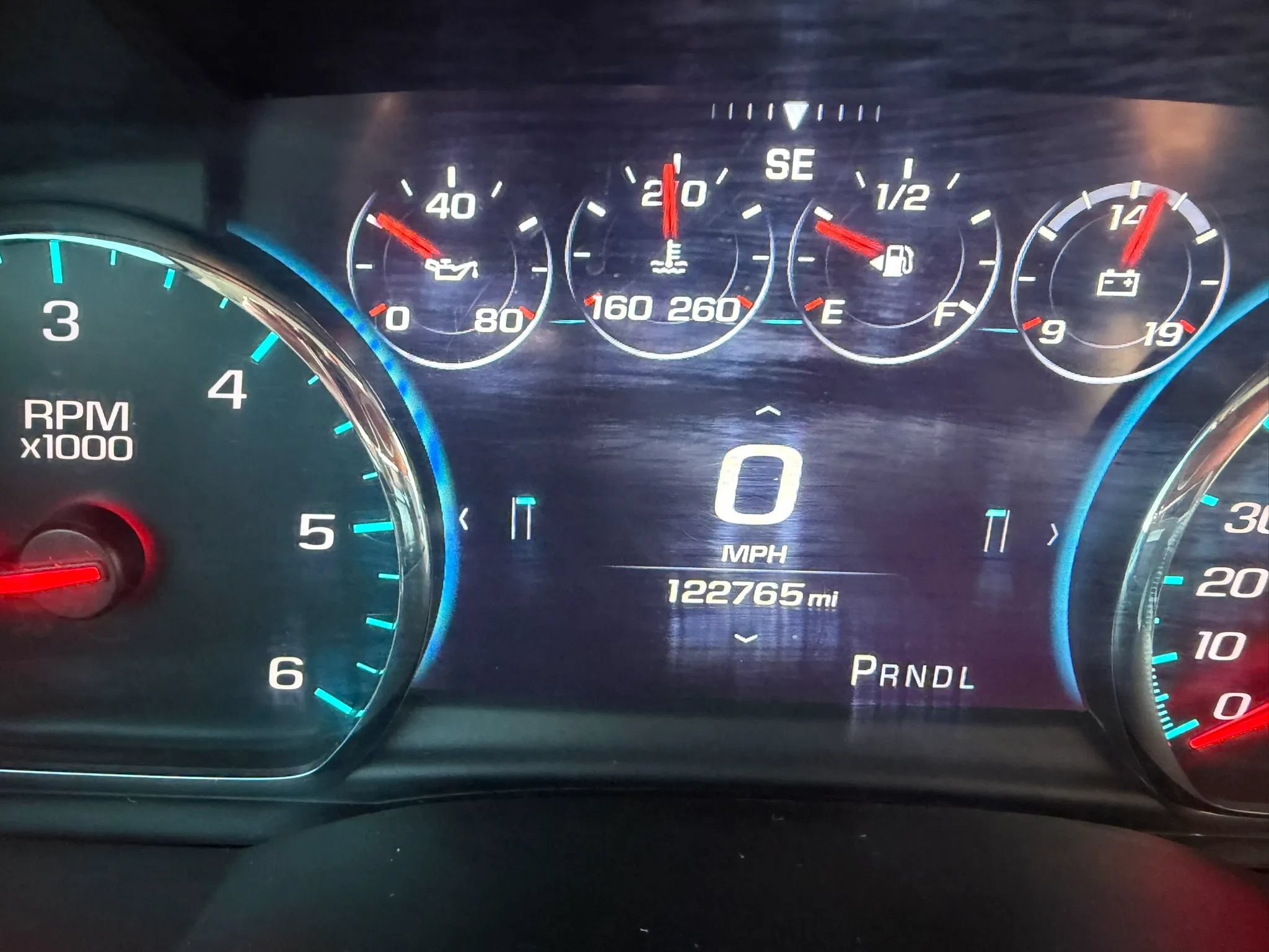 Used 2019 Chevrolet Tahoe Premier AWD/4WD image 11