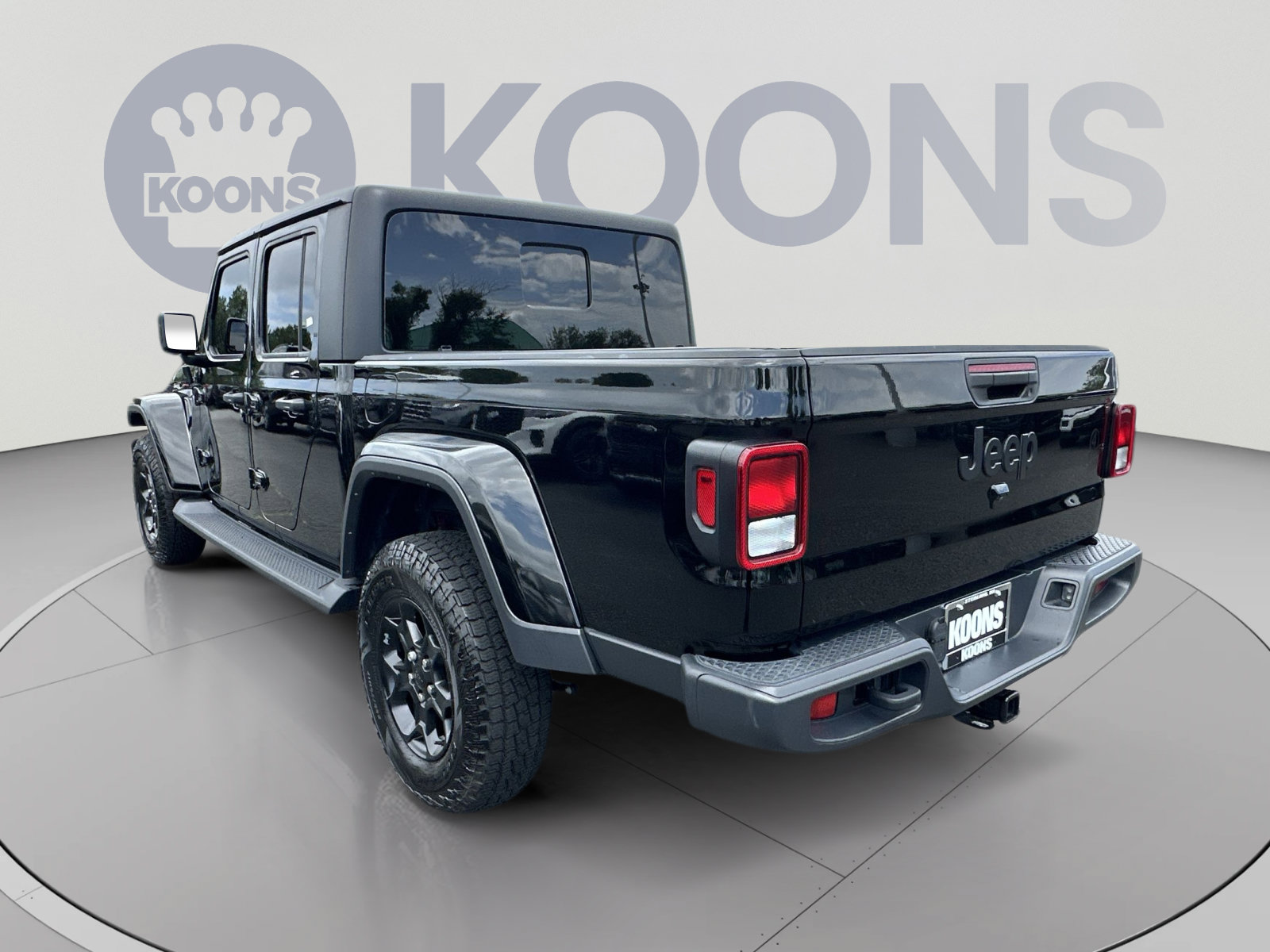 Used 2023 Jeep Gladiator Sport AWD/4WD image 8