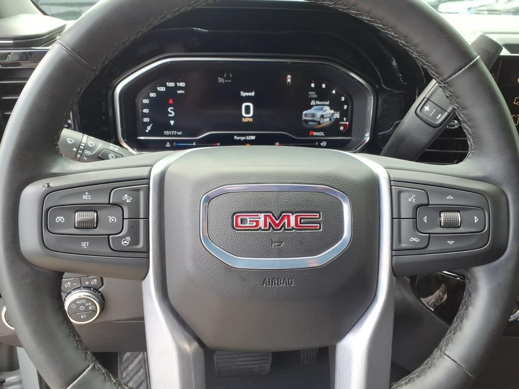 Certified 2024 GMC Sierra 1500 Elevation w/ LPO, Elevation Black Package AWD/4WD image 29
