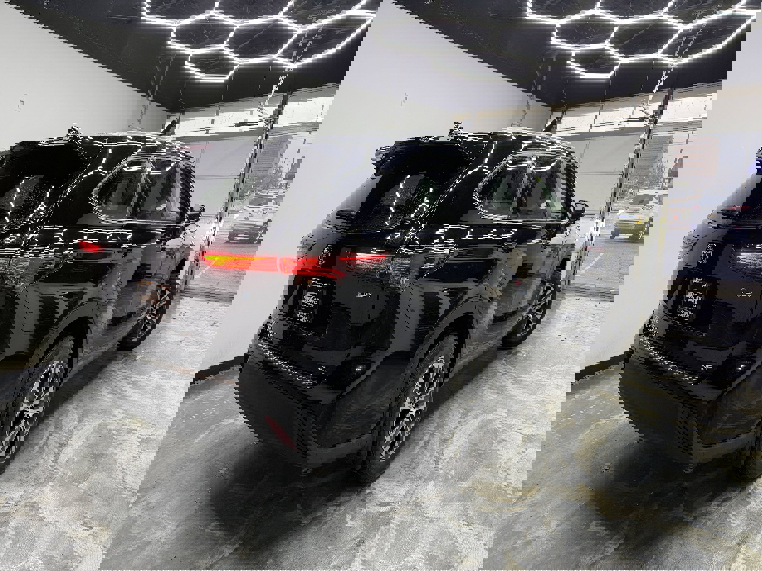 Used 2026 Toyota Grand Highlander XLE image 5