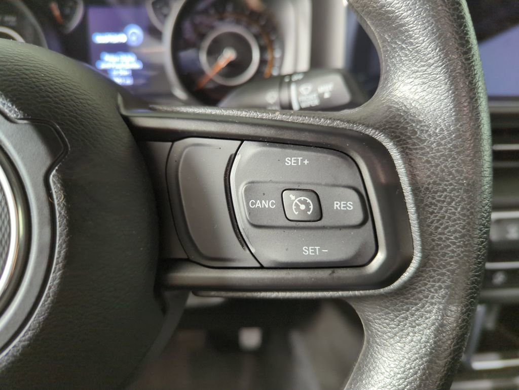 Used 2024 Jeep Wrangler Sport image 30