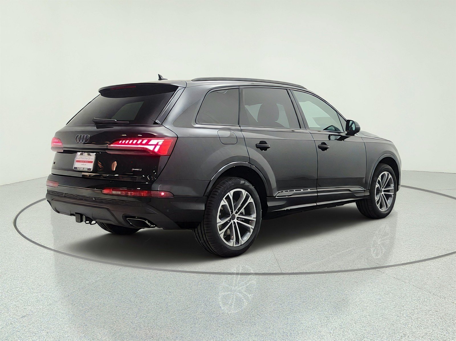 New 2026 Audi Q7 2.0T Premium Plus AWD/4WD image 5