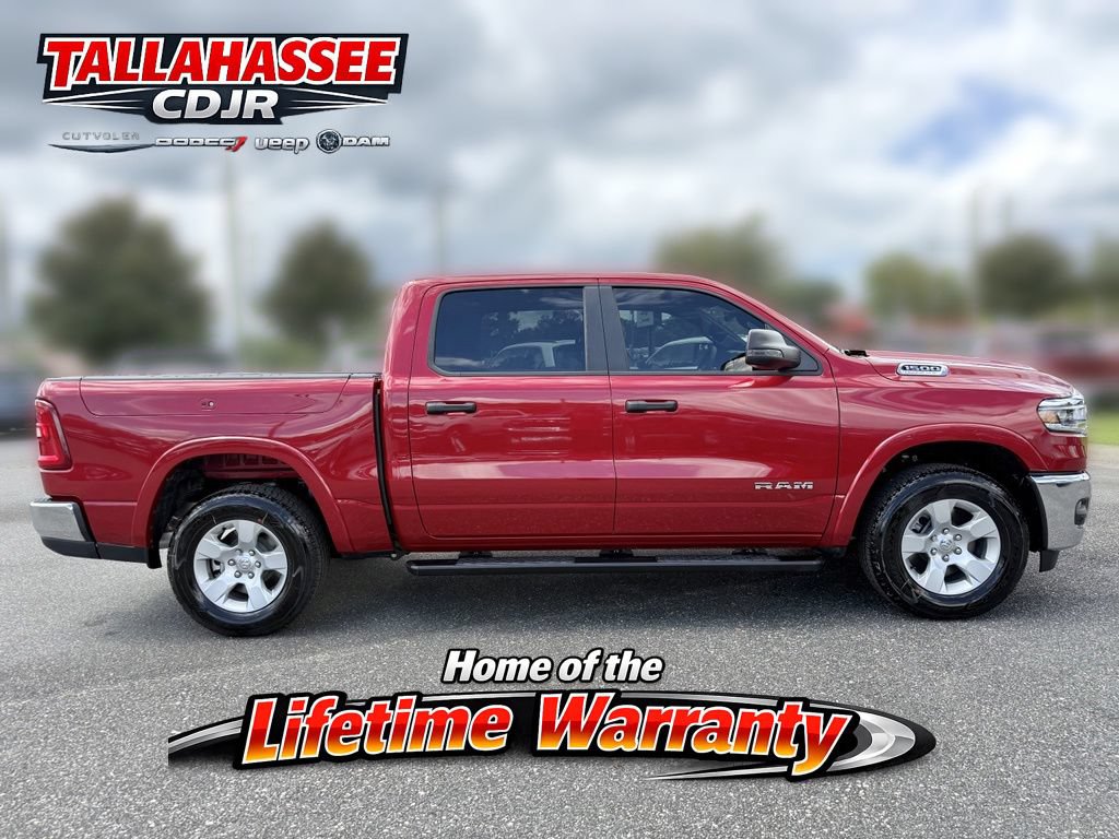 New 2026 RAM 1500 2WD Crew Cab image 2