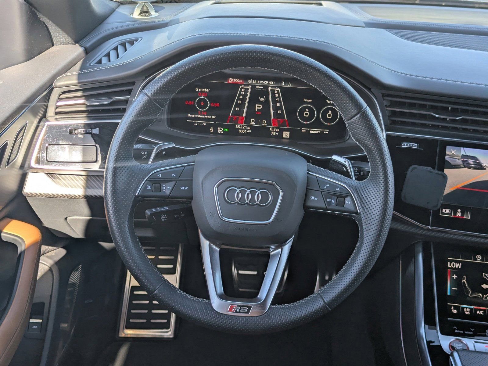 Used 2022 Audi RS Q8 image 19