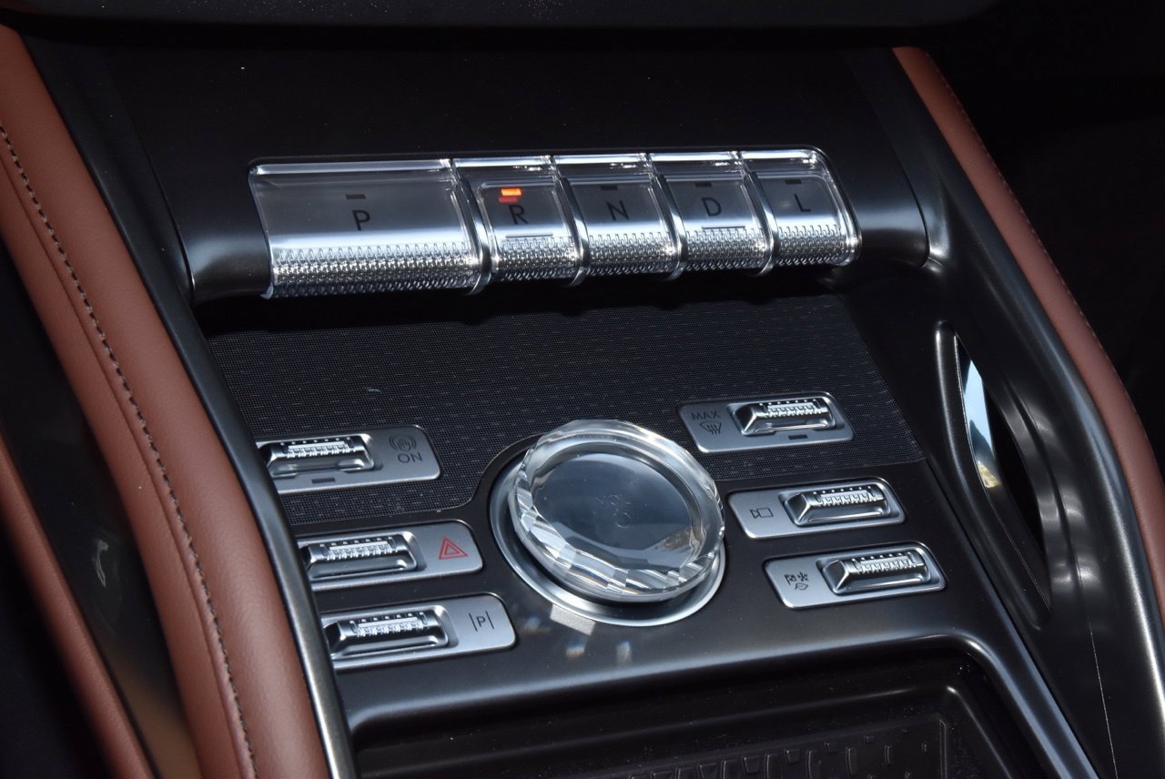 New 2026 Lincoln Nautilus Reserve AWD/4WD image 31