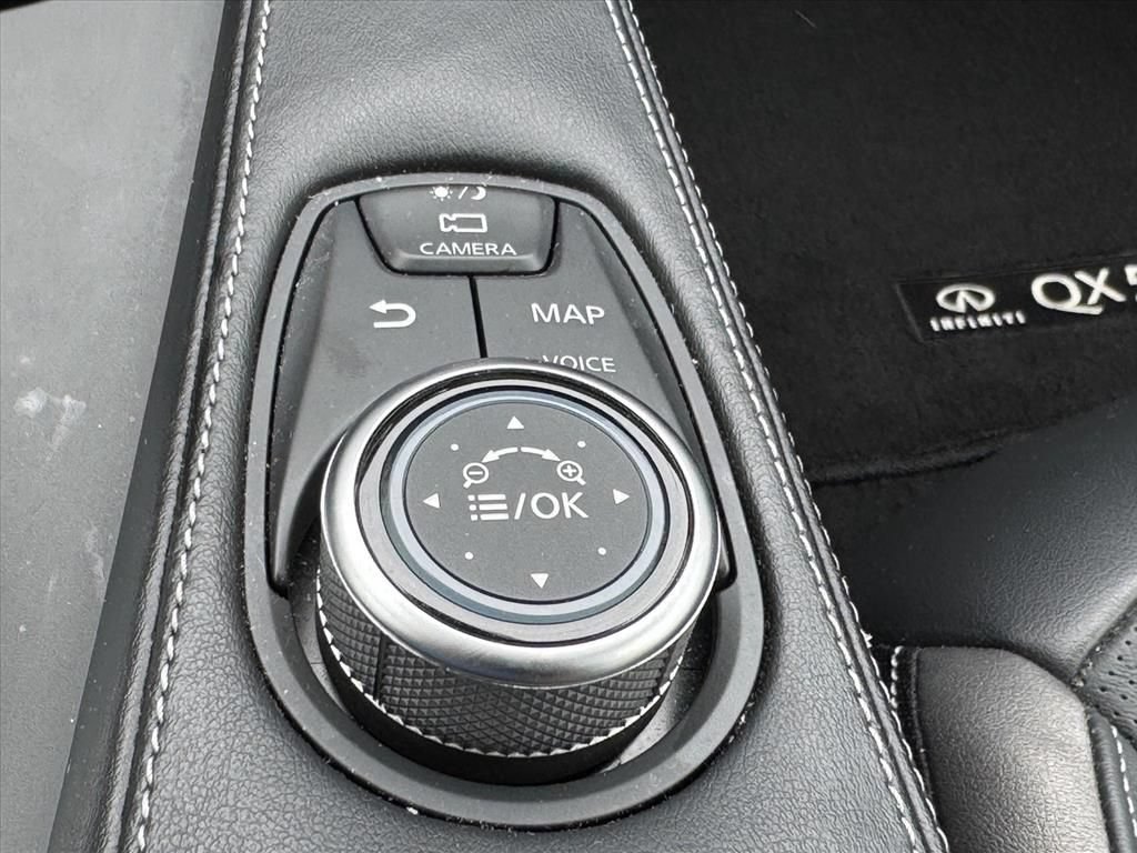 Used 2022 INFINITI QX55 Essential w/ Proassist Package AWD/4WD image 21