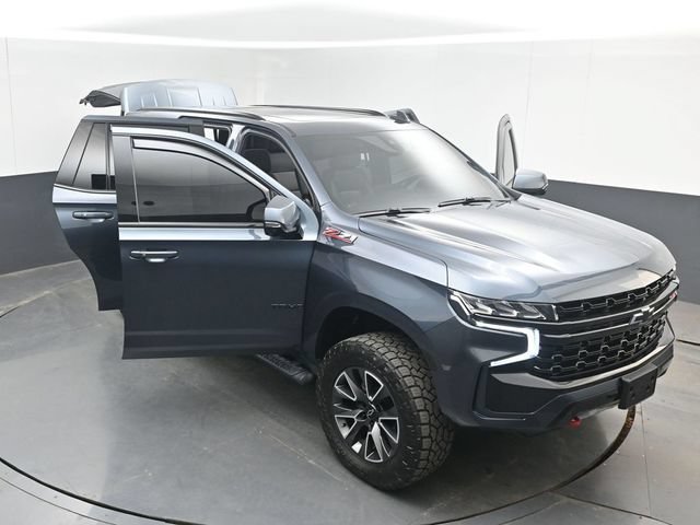 Certified 2021 Chevrolet Tahoe Z71 w/ Z71 Signature Package AWD/4WD image 54
