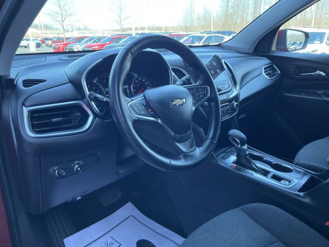 Certified 2024 Chevrolet Equinox LT image 10