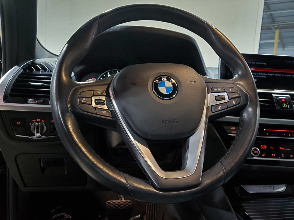 Used 2019 BMW X3 xDrive30i w/ Driving Assistance Package AWD/4WD image 28