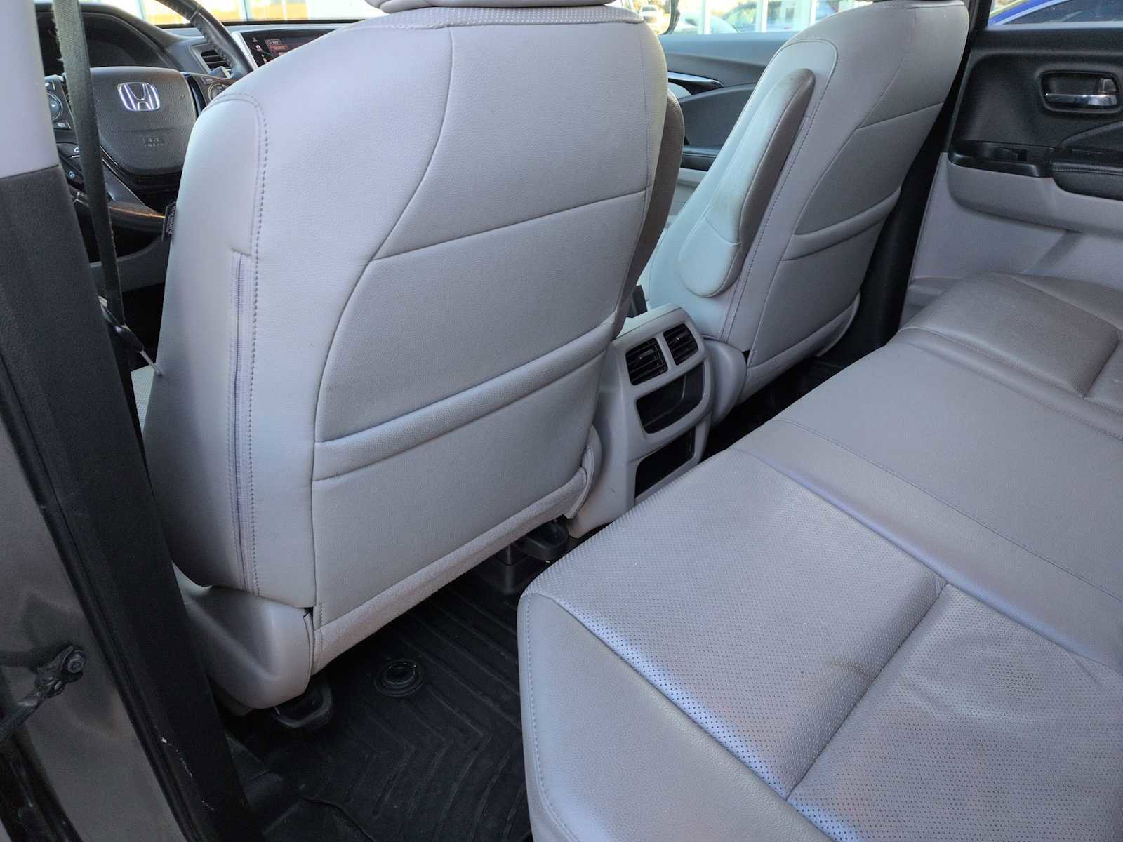 Certified 2018 Honda Ridgeline RTL-E image 16