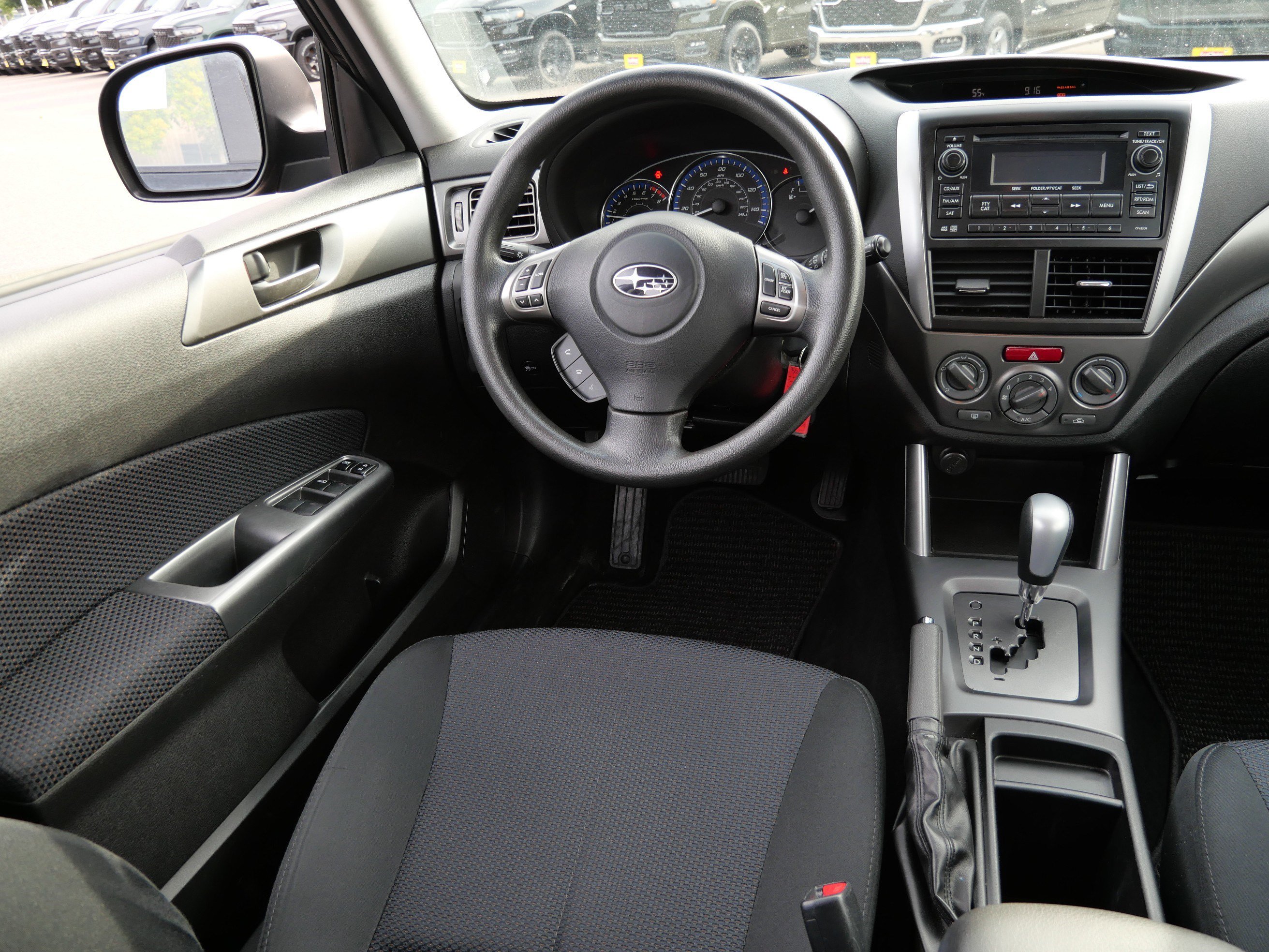 Used 2013 Subaru Forester 2.5X AWD/4WD image 9