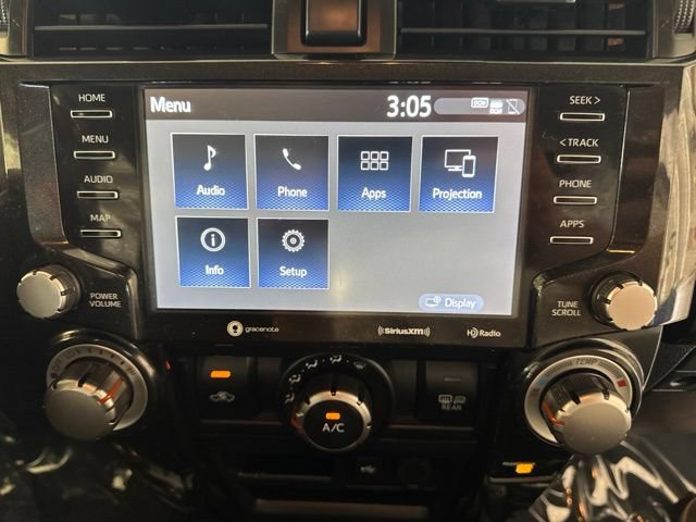 Used 2021 Toyota 4Runner TRD Off-Road AWD/4WD image 22
