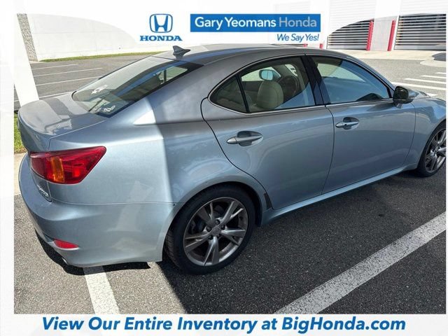 Used 2010 Lexus IS 250 RWD image 3