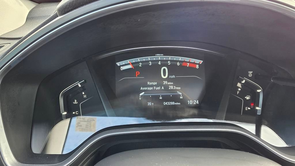 Certified 2022 Honda CR-V Touring image 30