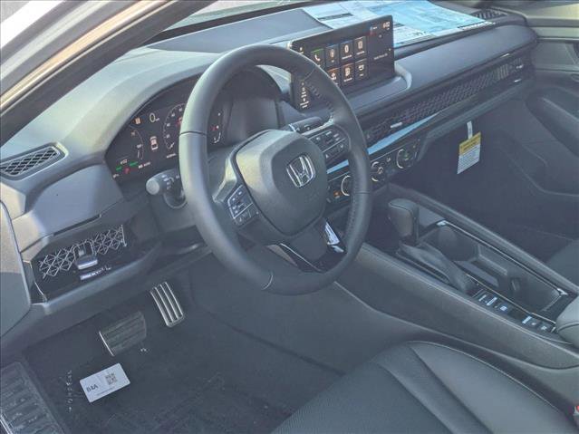 New 2026 Honda Accord Sport video 3