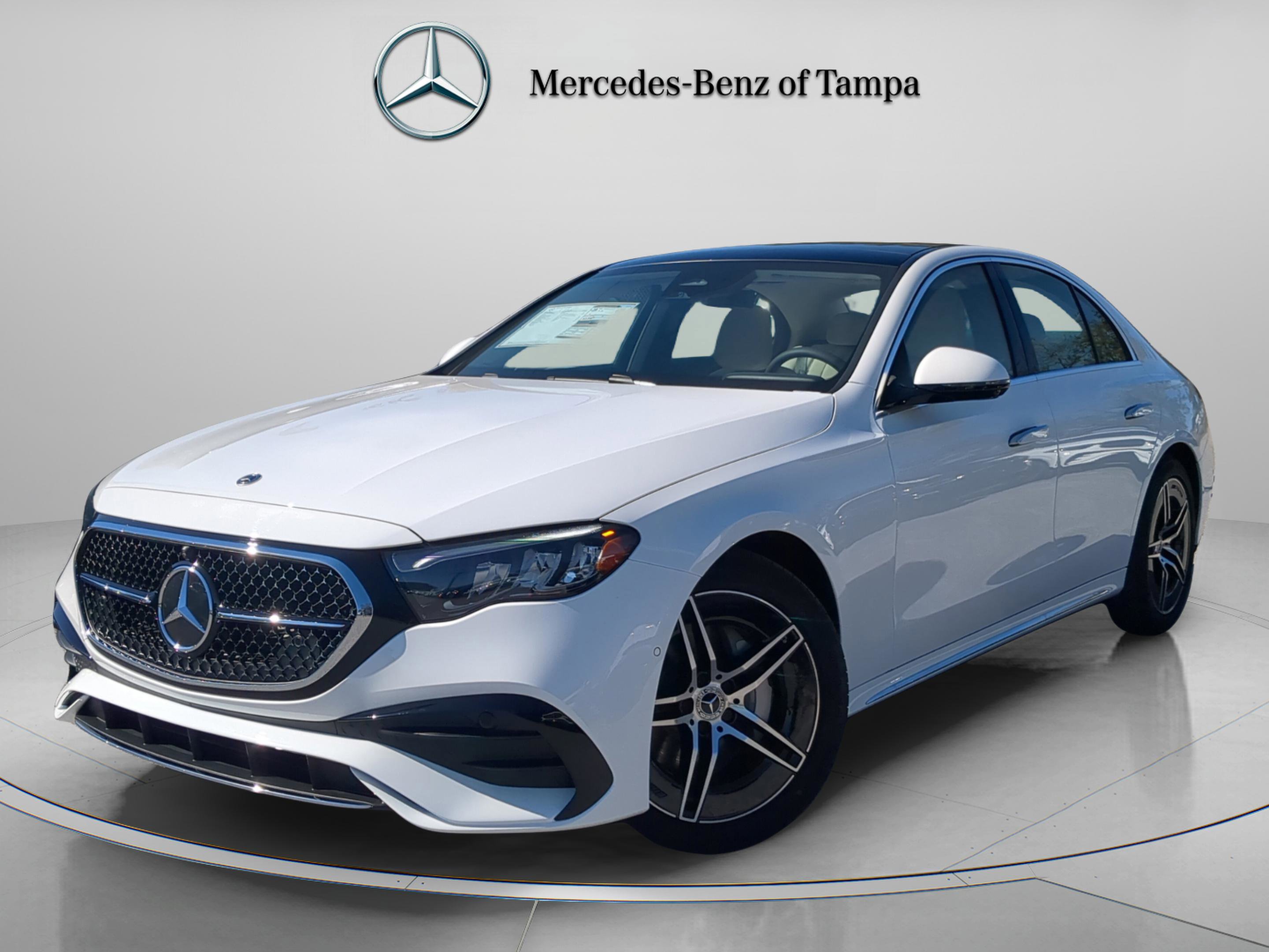 Used 2026 Mercedes-Benz E 350 Sedan