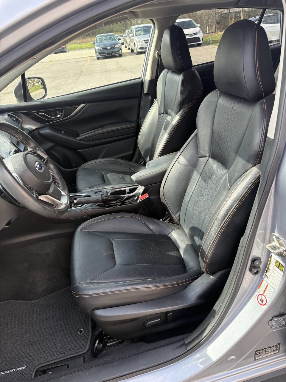 Used 2018 Subaru Crosstrek 2.0i Limited AWD/4WD image 7