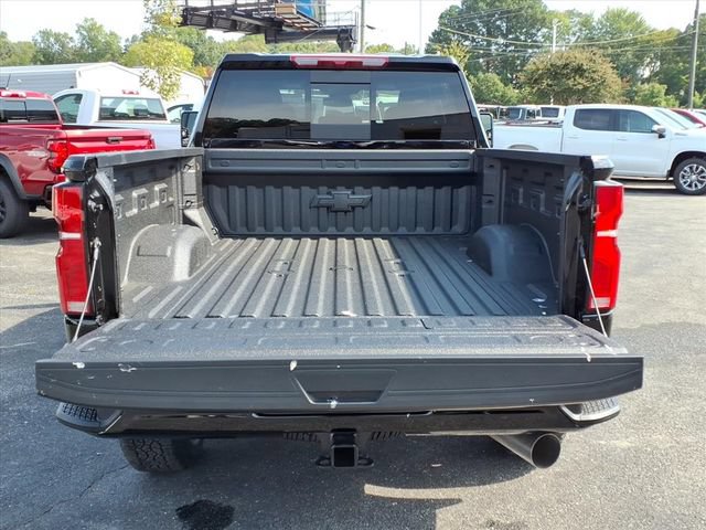 New 2026 Chevrolet Silverado 2500 LTZ w/ Z71 Chrome Sport Edition AWD/4WD image 3